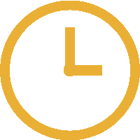 Hours of film produced